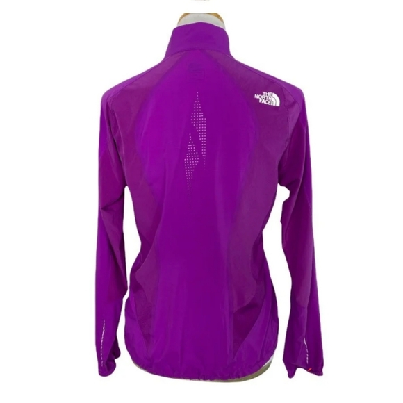 The NorthFace Flight Series Vent Running Jacket - Picture 4 of 5